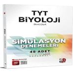 Storemax 3D Tyt Biyoloji 48 Simülasyon Denemesi