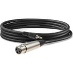Storemax -3ex Mikrofon Kablosu Xlr + 3.5 mm (BM800 Kablosu) - Ahşap