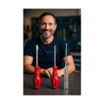 Storemax 3’lü Tornavida Kontrol Kalemi Seti, 20 cm, Düz, Yıldız Uçlu Ergonomik Tutma Kolu, Dayanıklı El Aleti Takımı - Ahşap