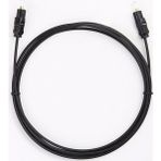 Storemax 4450 Fiber Optik Optic Toslink Ses Kablosu 0.5 Metre - Ahşap