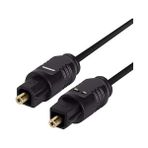 Storemax 4952 Fiber Optik Optic Ses Kablosu, 1 M - Ahşap