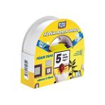 Storemax 5 kg Çift Taraflı Köpük Aksesuar Montaj Bandı 48 mm x 10M - 0 - Siyah
