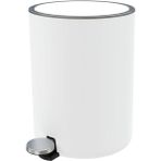 Storemax 5 Lt Pedallı Çöp Kovası Beyaz