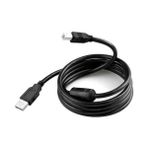 Storemax 5 Metre USB 2.0 Yazıcı Printer Kablosu USB Adan B Am-Bm - Ahşap