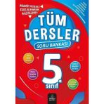 Storemax 5. Sınıf Tüm Dersler Soru Bankası - Option-1