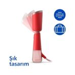 Storemax 5000 Serisi El Tipi Buharlı Düzleştirici, 24 G/dk'ya Kadar Kesintisiz Buhar, Taşınabilir Dikey Ütü, STH5020/40