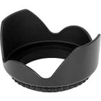 Storemax 58 mm Yaprak Tipi Parasoley, Lens Hood - Ahşap