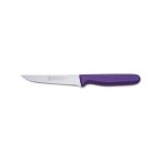 Storemax 61005-LZ Tırtıklı Uç Biftek Bıçağı (Mor)