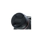 Storemax 62 mm On Lens Kapağı, Objektif Kapağı - Ahşap