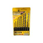 Storemax 8 Parça Matkap Ucu Seti, Model DMX4348