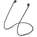 Storemax Airpods 1. Nesil / 2. Nesil Için Manyetik Mıknatıslı Kulaklık Ipi Siyah [airpods 1/2 ile Uyumlu Kılıf - Siyah] - Altın