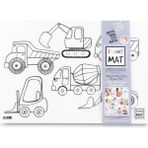 Storemax Akademi Çocuk Mat Iş Makineleri & Taşıtlar