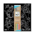 Storemax Akademi Çocuk Mat (Tebeşirli) Deniz Kızları