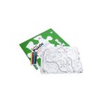 Storemax Akademi Çocuk Mat Washable Puzzle Dinazor Çağı Paket