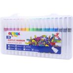 Storemax Akrilik Marker Kalem Seti 36 Renk - 0 - --