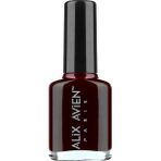 Storemax Alıx Avıen Bordo Oje 108 - Yüksek Pigmentli Uzun Süreli Kalıcılık Hızlı Kuruma - Nail Lacquer 108 - 0 - Siyah