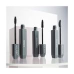 Storemax Alıx Avıen Suya Dayanaklı Yoğun Pigmentasyonlu Hacim Veren Doğal Kıvrımlı Siyah Maskara - Waterproof Mascara - 000 BLACK