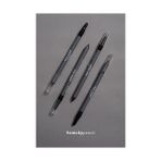 Storemax Alıx Avıen Uzun Süre Kalıcı Suya Dayanıklı Bulaşmayan Siyah Göz Kalemi - Smoky Eye Pencil Pencil Black