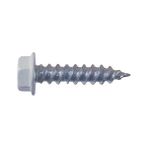 Storemax Ap Products 012-TR50 W 8 x 1-1/4 Beyaz Altıgen Yıkayıcı Başlı Vida - 50'li Paket - Option-1 - 0 - Siyah - 1 Adet