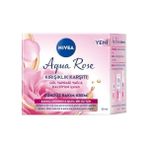 Storemax Aqua Rose Kırışıklık Karşıtı Gündüz Yüz Bakım Kremi 50ML, Kalsiyum, Ince Çizgi Görünümü, Sıkı Cilt