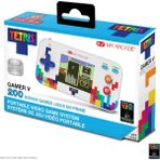 Storemax Arcade Gamer V Tetrıs Portable Retro Konsol 201 Oyun - 001-Renkli