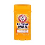 Storemax Arm & Hammer Ultramax Terleme Önleyici Deodorant Görünmez Katı Kokusuz 73 G