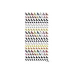 Storemax Artikel Kelebek Tırnak Dövmesi, Tırnak Tattoo, Nail Art, Tırnak Sticker