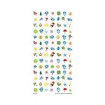 Storemax Artikel Mevsimler Tırnak Dövmesi, Tırnak Tattoo, Nail Art, Tırnak Sticker