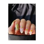 Storemax Artikel Mini Limonlar Tırnak Dövmesi, Tırnak Tattoo, Nail Art, Tırnak Sticker