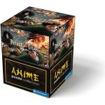 Storemax Attack On Titan Yapboz 500 Parça - Manga & Hayranları Için Döşeme Oyunu - 14 Yaşından Büyük Çocuklar ve Yetişkinler Için Hediye, 35138
