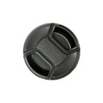 Storemax Ayex Khalia-Foto Lens Kapağı Easy-Snap 37 mm – Objektivschutz - Ahşap