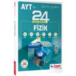 Storemax Ayt Fizik 24 Adımda Konu Anlatımlı Soru Bankası - Option-1 - 0 - Siyah