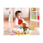 Storemax Baby Trex Dinozor Peluş Oyuncak - 01-Mavi