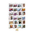 Storemax Başkomutan Atatürk 1000 Parça 2,2mm Kalınlık 48X68CM Profesyonel Hobi Puzzle Yapboz Serisi VGN462 - 01-Mavi