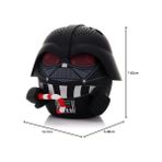 Storemax Bitty Boomers Star Wars: Vader (Tatil) - Mini Bluetooth Hoparlör - Adaçayı Yeşili