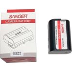 Storemax BLK22 Fotoğraf Makinesi Batarya - Ahşap
