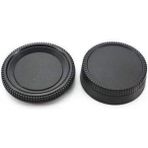 Storemax Body Kapağı ve Lens Arka Kapağı ( Makineler ile Uyumlu) - Ahşap