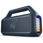 Storemax Boom 2 80 W RGB Mavi Bluetooth Hoparlör