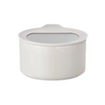 STOREMAX bystoreby FİKA One Seramik Saklama Kabı Buz Beyaz 420 Ml D- D-NEONE042-01 NewDesing 646268