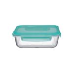 STOREMAX bystoreby Lockie & Lock Saklama Kabı - 640 cc - Yeşil Kapak NewDesing 646268