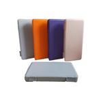 STOREMAX bystoreby Taşınabilir Cerrahi Maske Saklama Koruma Kutusu Kabı Klipsli Kap NewDesing 646268