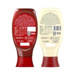 Storemax Calve Ketçap Mayonez Orta Set 810 G - 0,50 lt