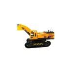 Storemax Can Oyuncak Oyuncak Model Kepçe Ekskavatör Kazıcılı Paletli Excavatör Dozer 27 cm Uzunluk