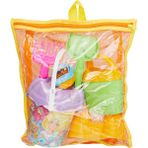 Storemax Çantalı Plaj Set Oyuncak 01583 - Ahşap