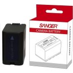 Storemax Cgr- Kamera Bataryası - Ahşap