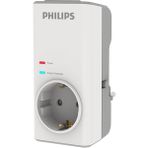 Storemax CHP7010W Tekli Akım Koruma 1140J Beyaz Priz