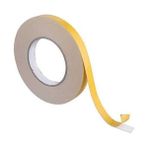 Storemax Çift Taraflı Köpük Bant 17MM - 25 Metre - 0 - Siyah