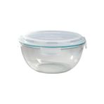 STOREMAX cmllashop Glasslock Yuvarlak Cam Saklama Kabı 4000 Ml D-MBCB400 542093