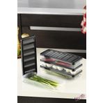 STOREMAX cmllashop Mikrodalga Ve Difrizde Kullanılabilen Saklama Kabı Seti 4'lü Antrasit S-403 542093
