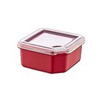 STOREMAX cmllashop Q-Box Saklama Kabı 1000 ML CARMEN KIRMIZI 542093